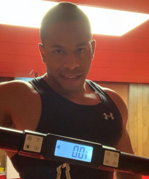 How Chrys Johnson Increased His Strength by 65% in 30 Days — and Reduced His Pain —Using the Isochain