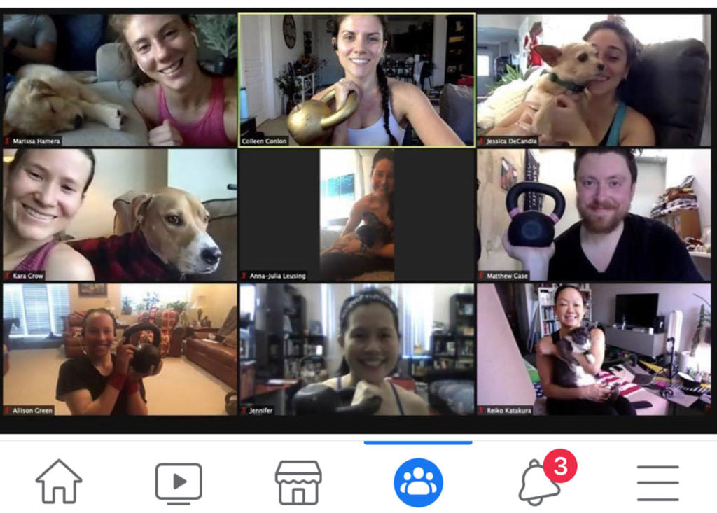 Here's How I Built a 6 Figure Online Kettlebell Coaching Business
