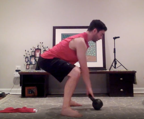 How To Fix 4 Common Kettlebell Mistakes