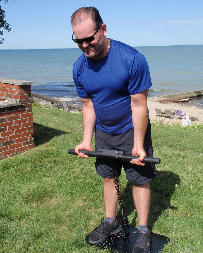 The Isochain 4-Week Strength Gain Challenge