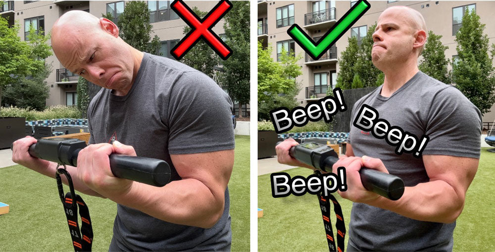 5 Creative Ways to Use the IsoMax for Stronger Isometric Training