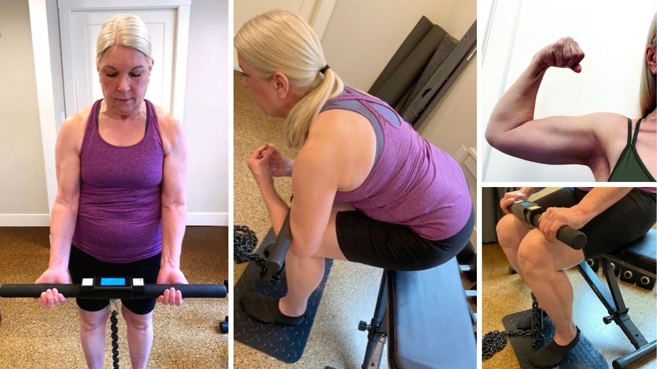 Let Me Count the Ways: How the Isochain Has Transformed My 69-Year-Old Body and Being