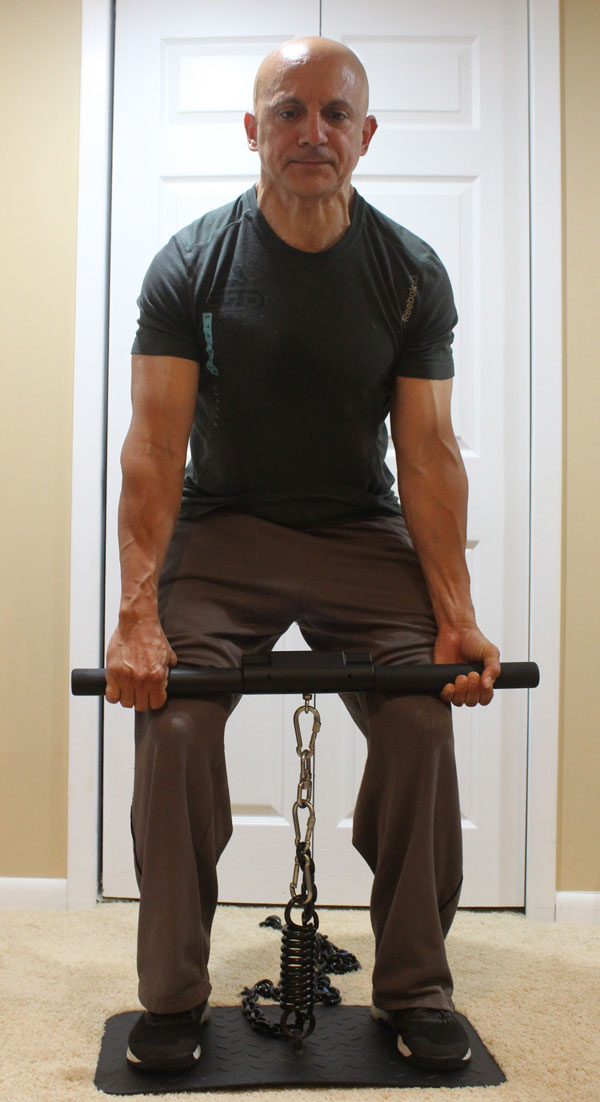 Why the Isochain Could Be Your Ultimate Training Tool For Enhanced Health and a Stronger, Better-Looking Physique