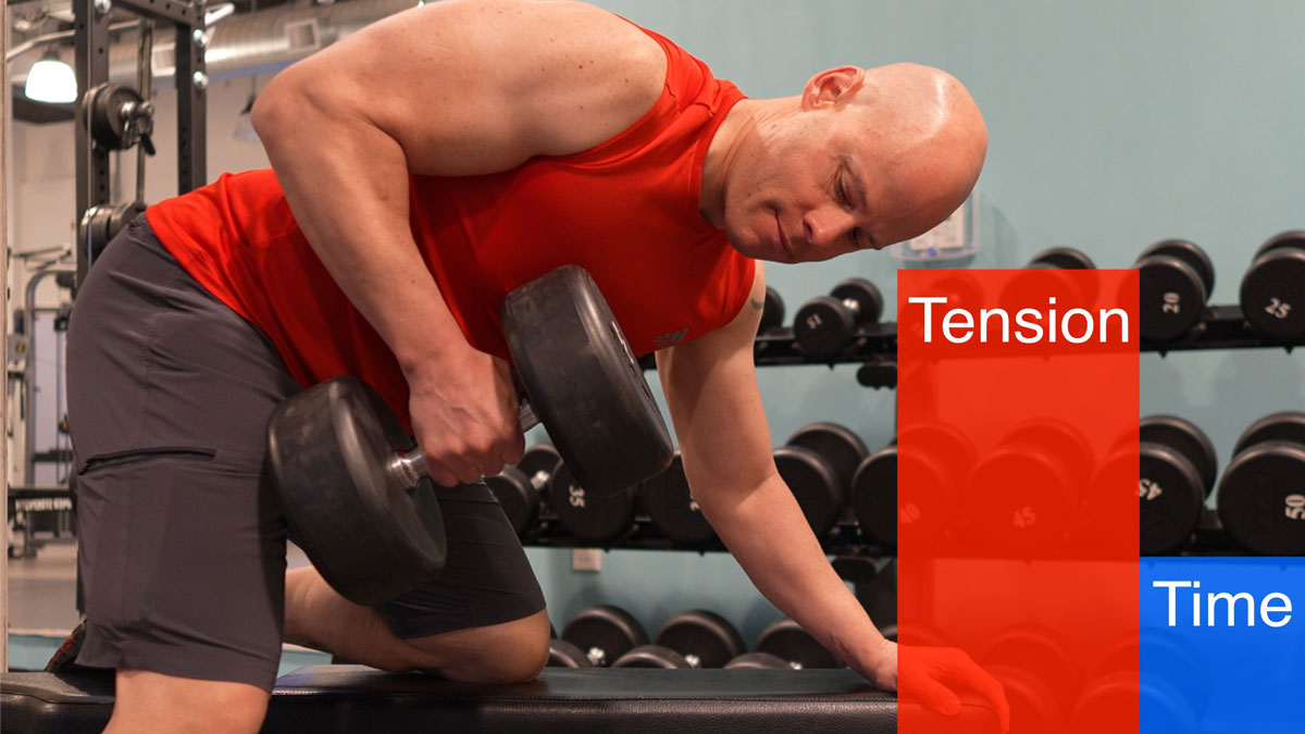 The Whys and Wherefores of Isometric Bodybuilding — And How It Can Pack On The Muscle Mass