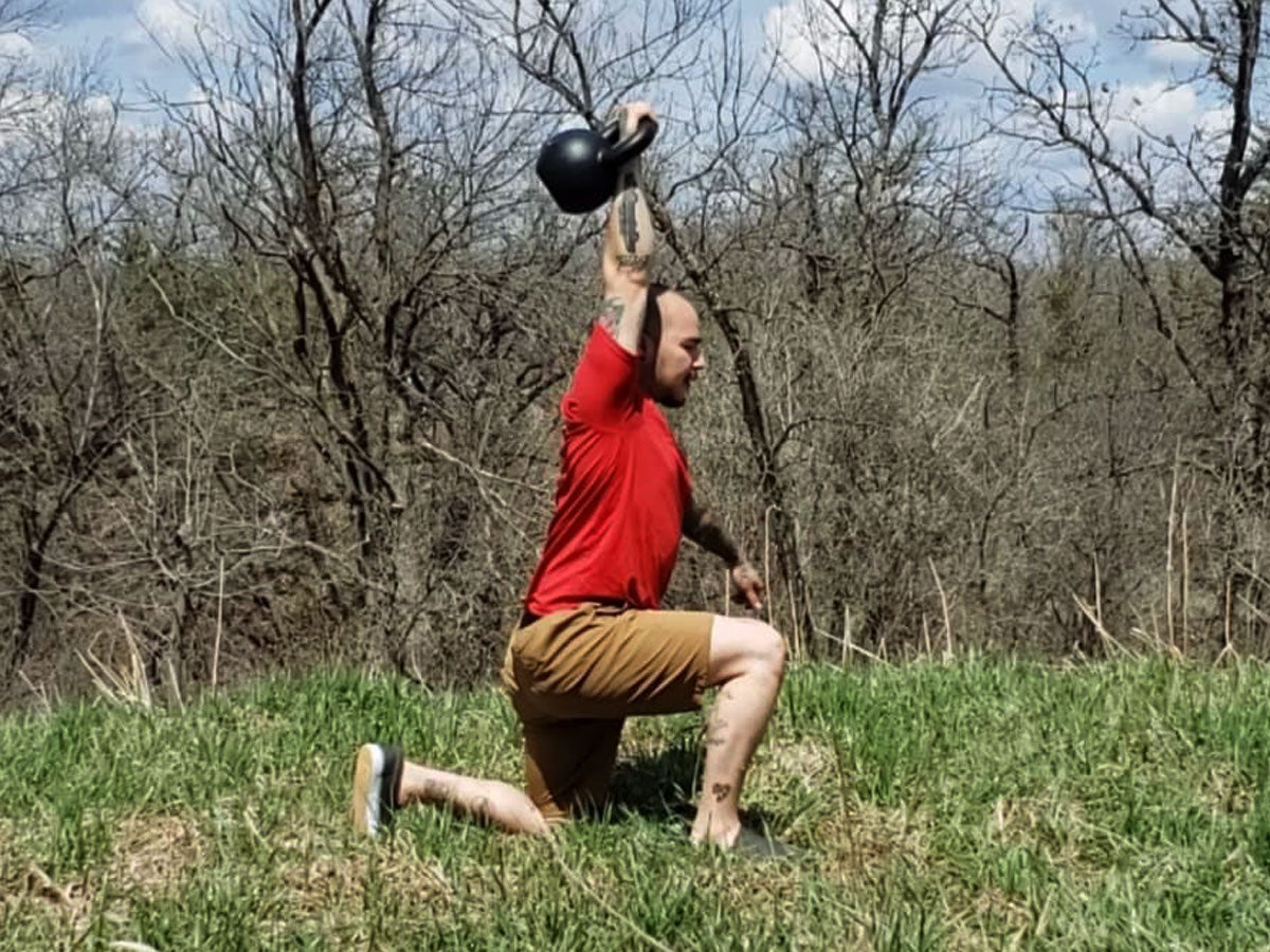 8 Essential Kettlebell Exercises for Hikers