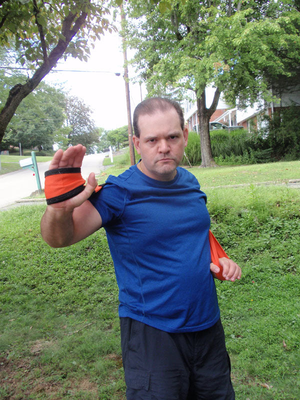 How Isochain Training Can Make Your Combatives More Lethal