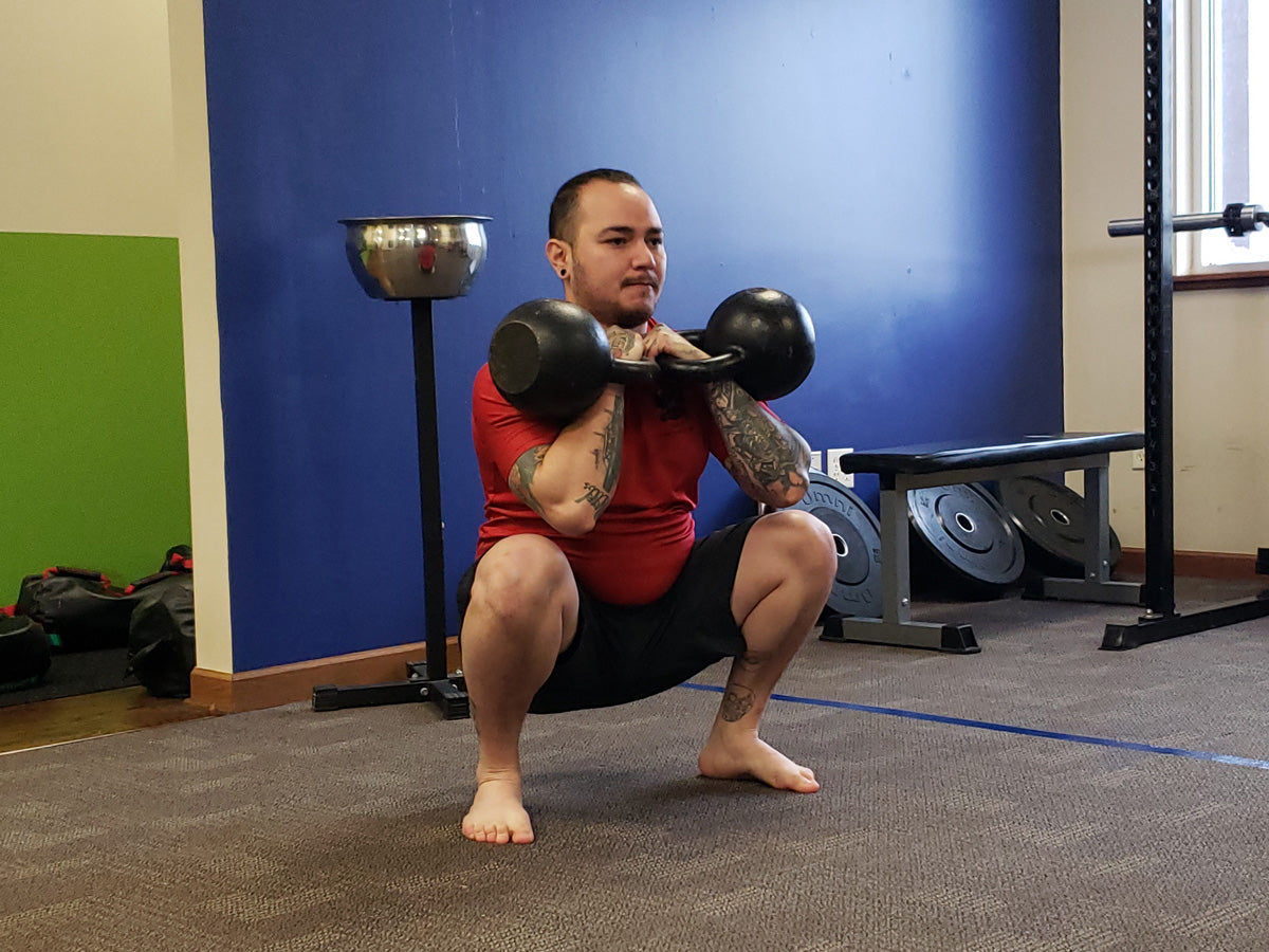 Stop Using Machines and Start Using Kettlebells