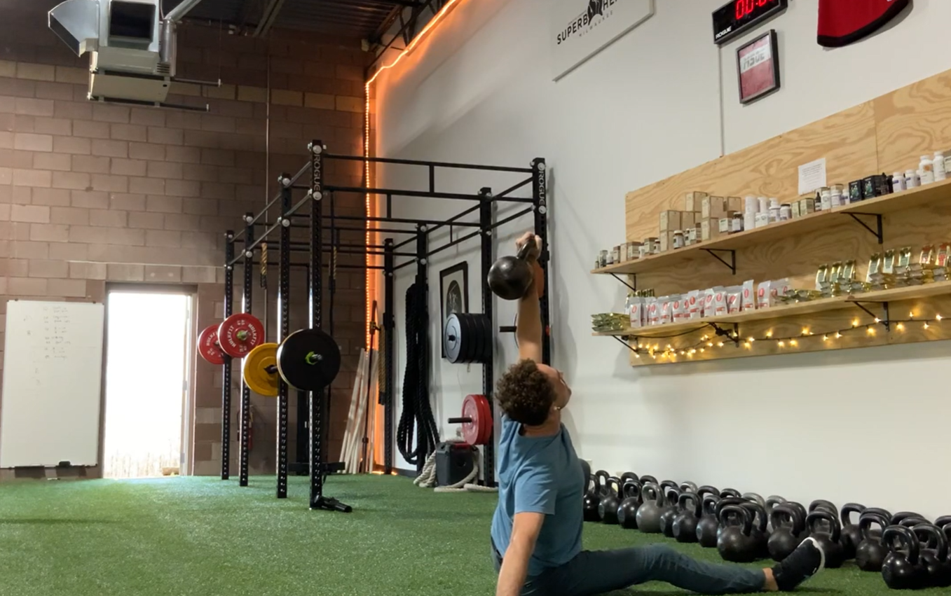 1 Exercise That Checks All The Boxes