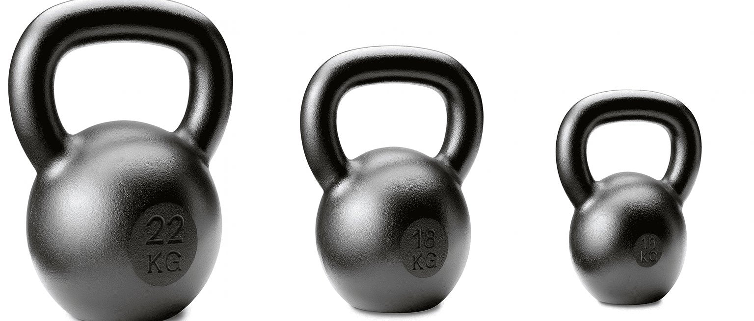 Kettlebells