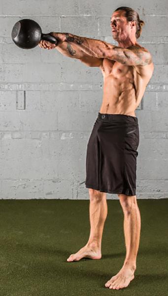 RKC Kettlebell