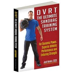 DVRT The Ultimate Sandbag Training System