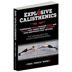 Explosive Calisthenics
