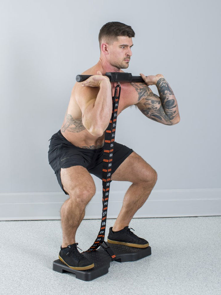 IsoMax Isometrics Training Device
