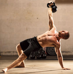 RKC Kettlebell