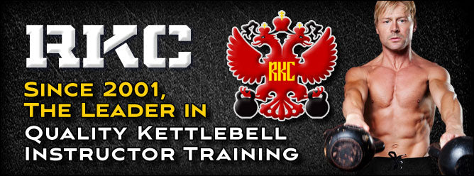 RKC Certification Workshops